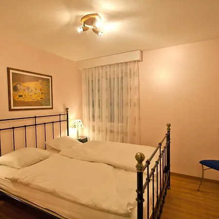 Apartment Im Grünen 220 - 4-zimmerwohnung Bitsch