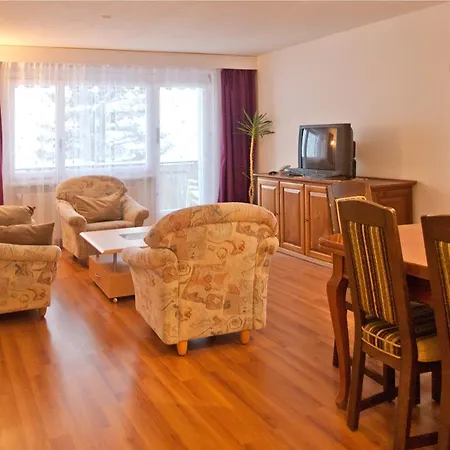 Im Grünen 220 - 4-zimmerwohnung Apartment Bitsch