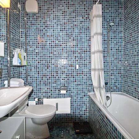 Im Grünen 220 - 4-zimmerwohnung Apartment Bitsch